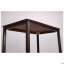 Обідній стіл і стільці АМФ Брауні комплект дерев'яних меблів Київ