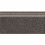 Керамогранитная ступень Cersanit Milton Graphite Steptread 8х598х298 мм Ровно