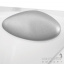 Підголовник для ванн Besco Uni срібний Луцьк