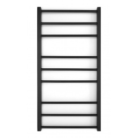 Електричний полотенцесушитель Genesis-Aqua Tristar square 100x53 см