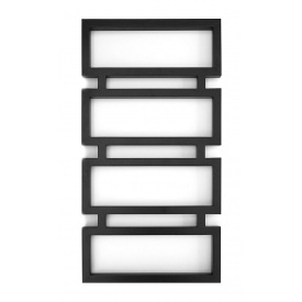 Полотенцесушитель Genesis-Aqua Quattro 100x53 см