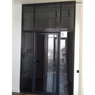 Поворотные и раздвижные алюминиевые Двери с немецким замком GU