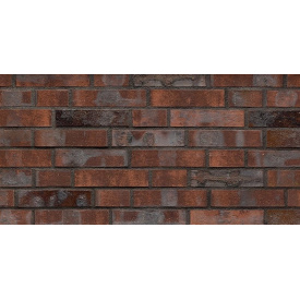 Клинкерный кирпич 1875 Wittenburg Kohlebrand mit Sinterschmolz