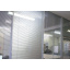 Перегородки для офиса из алюминия со стеклом непрозрачные пленка сатин Днепр