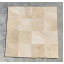 Плитка из травертина Cross Cut Unfilled&Honed Standart 45,7х45,7 см Житомир