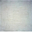 Фасадна термопанель Поліфасад Сланцева кладка 55х500х500 мм сіра Кропивницький