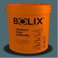 Штукатурка акрилова BOLIX TM 15 кг