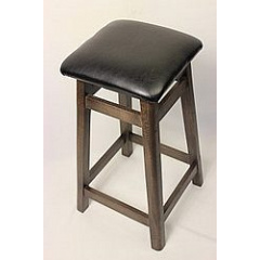 Табурет барный 70x30x30 см комби Бушево