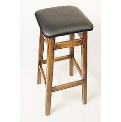 Табурет барний комбі 60x30x30 см тонований