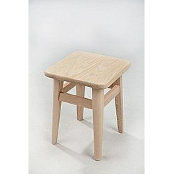 Табурет детский буковый 300x260x260 мм