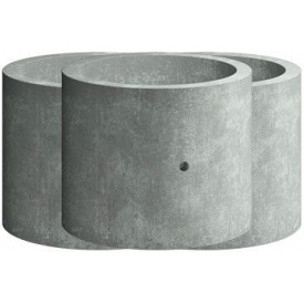 Кольцо стеновое Elit Beton КС 10.9 железобетонное 1000х900 мм