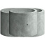 Кольцо с дном Elit Beton КСД 15.9 железобетонное 1500х900 мм Херсон