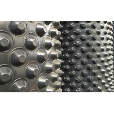 Дренажная мембрана HDPE PDM 400