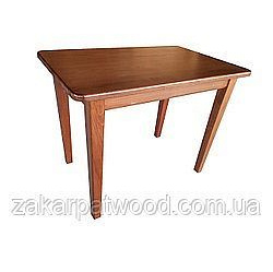 Стол обеденный буковый 1200x800мм