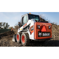 Услуги мини-погрузчика Bobcat Кременчуг
