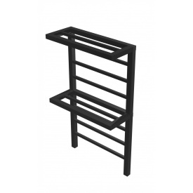 Электрический полотенцесушитель Genesis-Aqua Aro 100x53 см