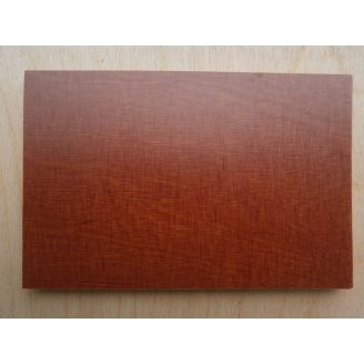 Фанера ОДЕК 18 гл/гл темно- Коричневая ФСФ 2500x1250x18 мм гладкая Ламинированная водостойкая вишневая гладкая/гладкая plywood F/F 19 мм DB Dark Brown
