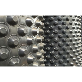 Дренажна мембрана HDPE PDM 600
