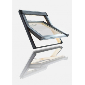 Мансардное окно Roto Q-4 H3C AL S0 78x140 см