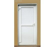 Вхідні двері WDS 7 Series металопластикові енергозберігаючі 800х2000 мм