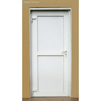 Вхідні двері WDS 7 Series металопластикові енергозберігаючі 800х2000 мм
