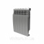 Радиатор отопления Royal Thermo BiLiner 500 Silver Satin - 8 секций (НС-1175306) Полтава