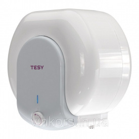 Водонагрівач електричний Tesy Compact Line 15 л ТЕН 1,5 кВт (GCA 1515 L52 RC)