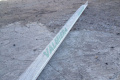 Профиль PVC угловой с армирующей сеткой Valmiera 10х10 см 2,5 м