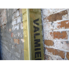 Кутник ПВХ із сіткою Valmiera 10х15 см 2,5 м