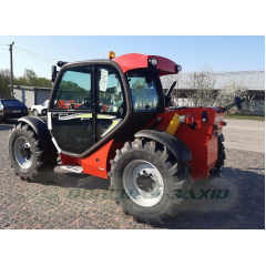 Навантажувач телескопічний Manitou MLT-X 735 T LSU 2020 р Вінниця