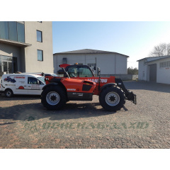 Навантажувач телескопічний Manitou MLT-X 735 T LSU 2020 р Вінниця