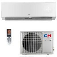Фото - Кондиціонер Cooper&Hunter CH-S07FTXE Alfa Inverter R32 Кондиціонер Cooper&Hunter CH-S07FTXE Alfa Inverter R32