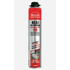 Пена для пенопласта THERMO STYRO FIX KST-750