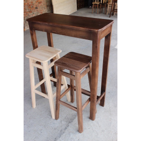 Табурет стул барный 800х700х600