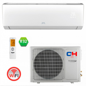 Кондиціонер Cooper&Hunter CH-S12FTXLA-NG (WI-FI) Artic Inverter R32