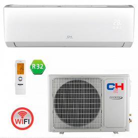 Кондиціонер Cooper&Hunter CH-S24FTXLA-NG (WI-FI) Artic Inverter R32