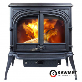 Чавунна піч KAWMET Premium S8 13,9 кВт 775х808х572 мм