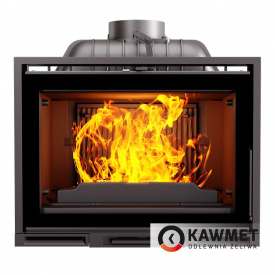 Камінна топка KAWMET Premium F24 Dekor 14 кВт 600х492х455 мм