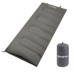 Спальник KingCamp Oxygen (KS3122) (grey,левая) Львів
