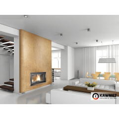 Камінна топка KAWMET W15 16,3 кВт ECO 876х518х500 мм Стрий
