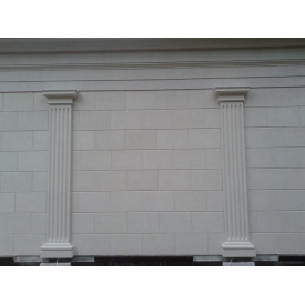 Пілястри StoneSelect з вапняку