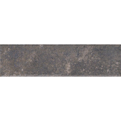 Клінкерна плитка Paradyz Viano antracite struktura elewacja 6,6x24,5 см Запоріжжя