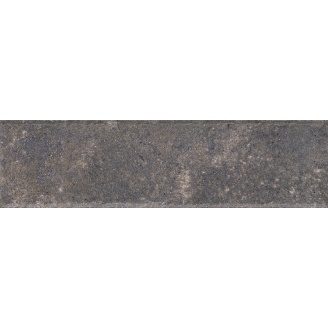 Клинкерная плитка Paradyz Viano antracite struktura elewacja 6,6x24,5 см
