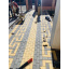 Тротуарная плитка вибропрессованная Золотой Мандарин 60 мм с укладкой Вишневое