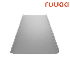 Фальцева покрівля Ruukki Classic M Pural matt BT RR-21 (Сіра галька)