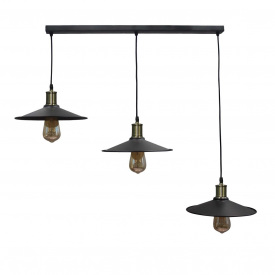 Светильник с стиле лофт NL 117-260-3 MSK Electric