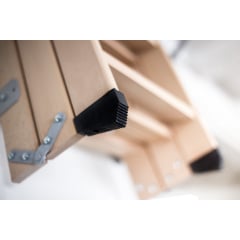 Чердачная лестница Altavilla Faggio Termo Plus 3S 130x80 (h-280) Городок