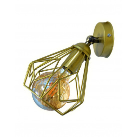 Бра в стилі лофт MSK Electric NL 538-1 G