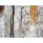 Декоративна плитка мармур біло-жовтий 2х5х30 см Ужгород