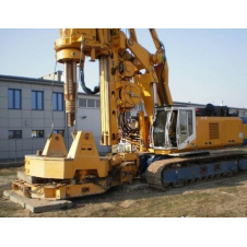 Аренда буровой установки Bauer BG 40 650-1550 мм 45 м